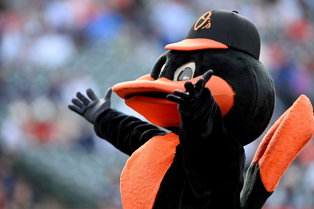 New York Yankees v Baltimore Orioles