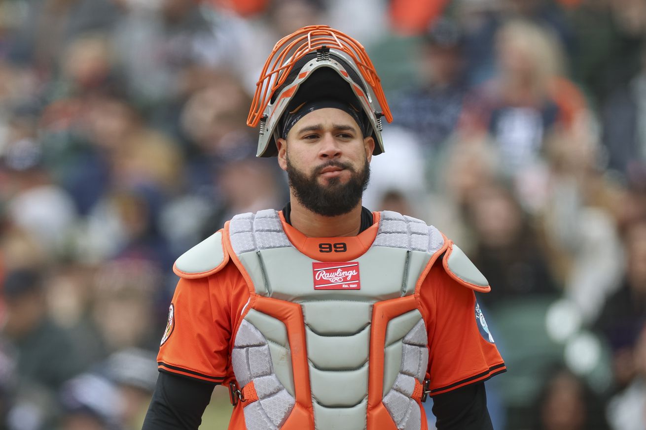 Baltimore Orioles v Detroit Tigers - Game One
