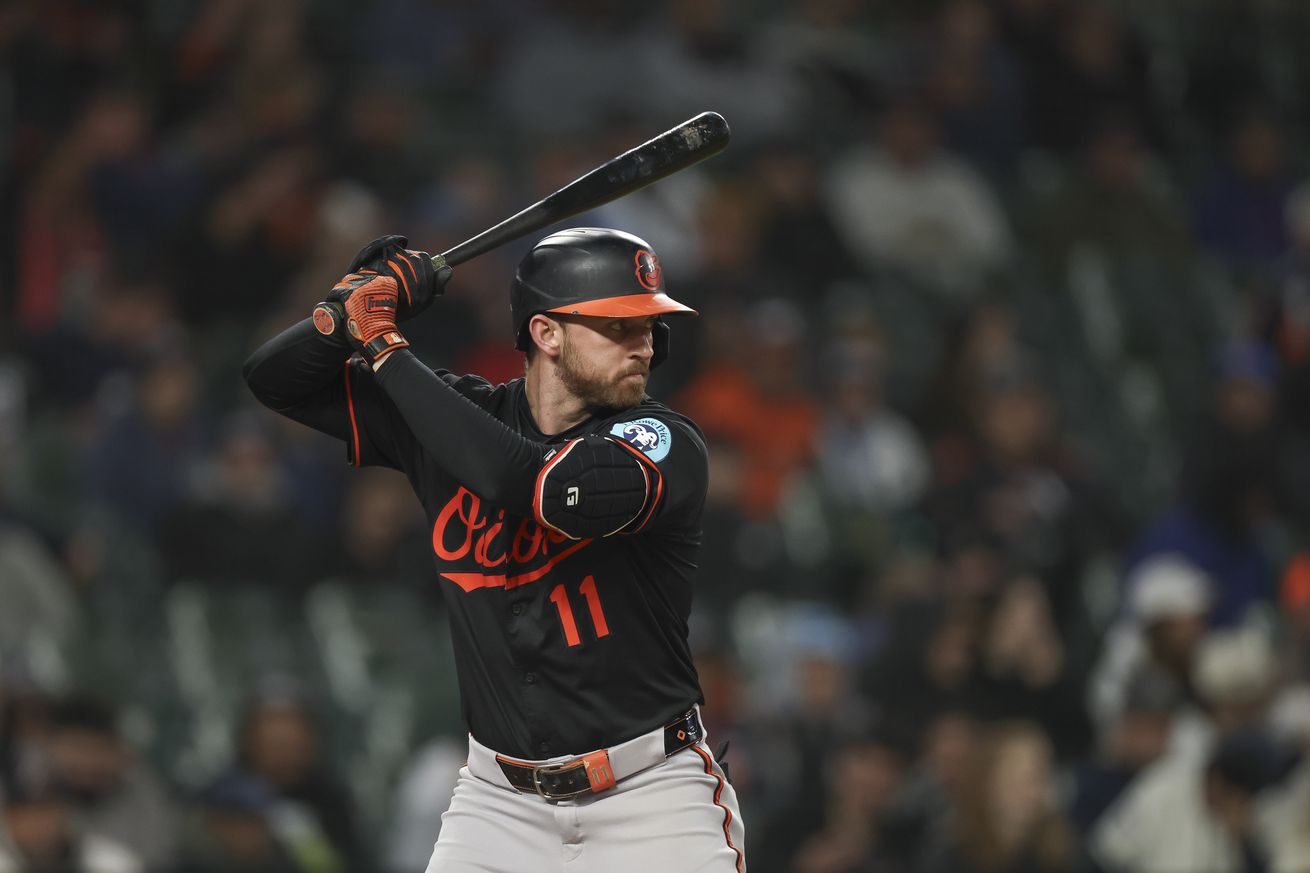Baltimore Orioles v Detroit Tigers - Game Two