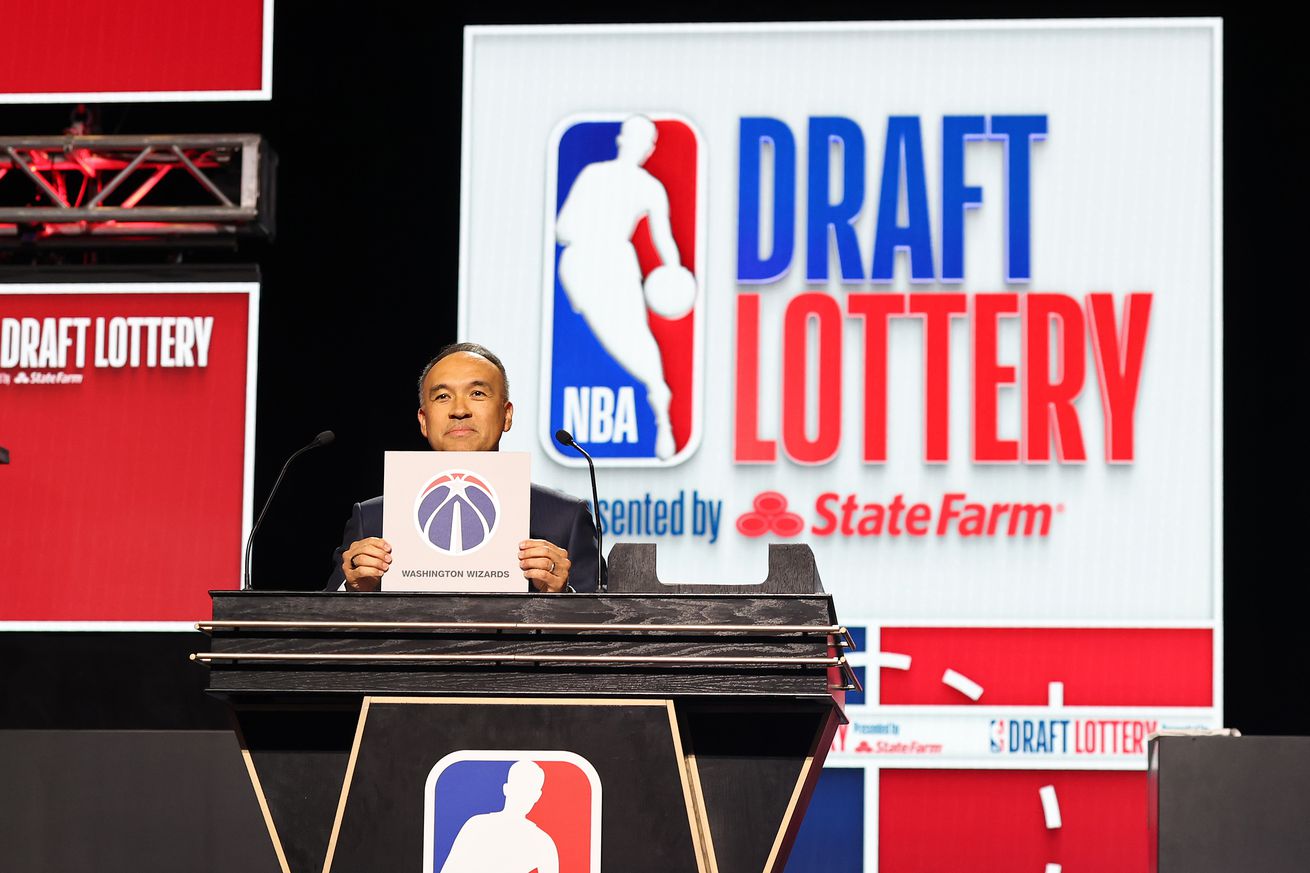 2025 NBA Draft Lottery