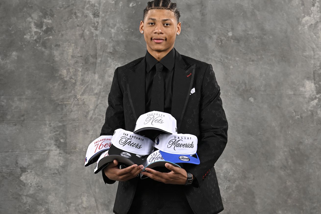 2025 NBA Draft Lottery Portraits