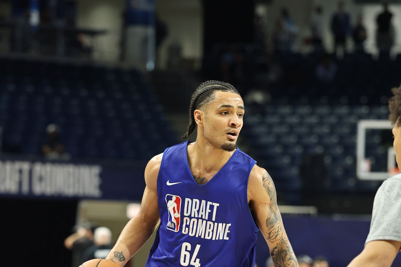 2025 NBA Draft Combine