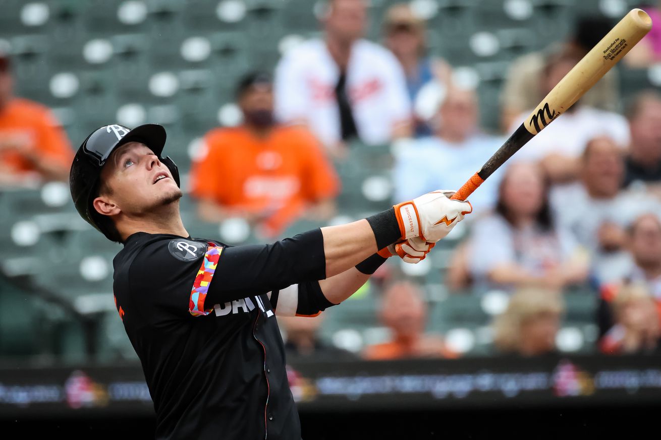 Chicago White Sox v Baltimore Orioles