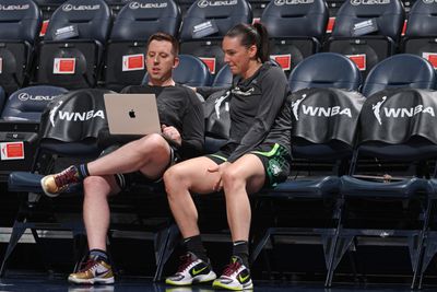 Phoenix Mercury v Minnesota Lynx