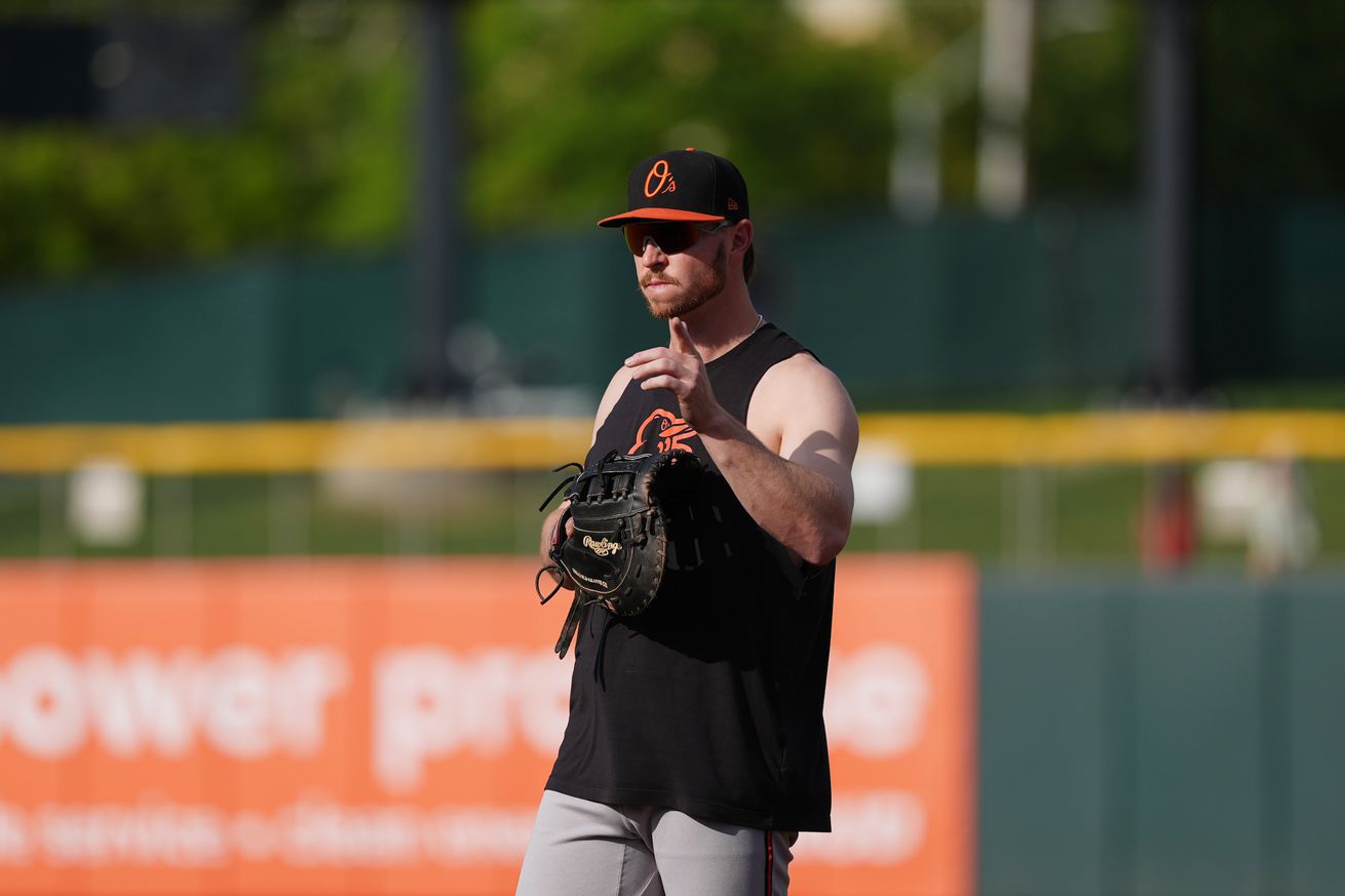 Baltimore Orioles v. Athletics