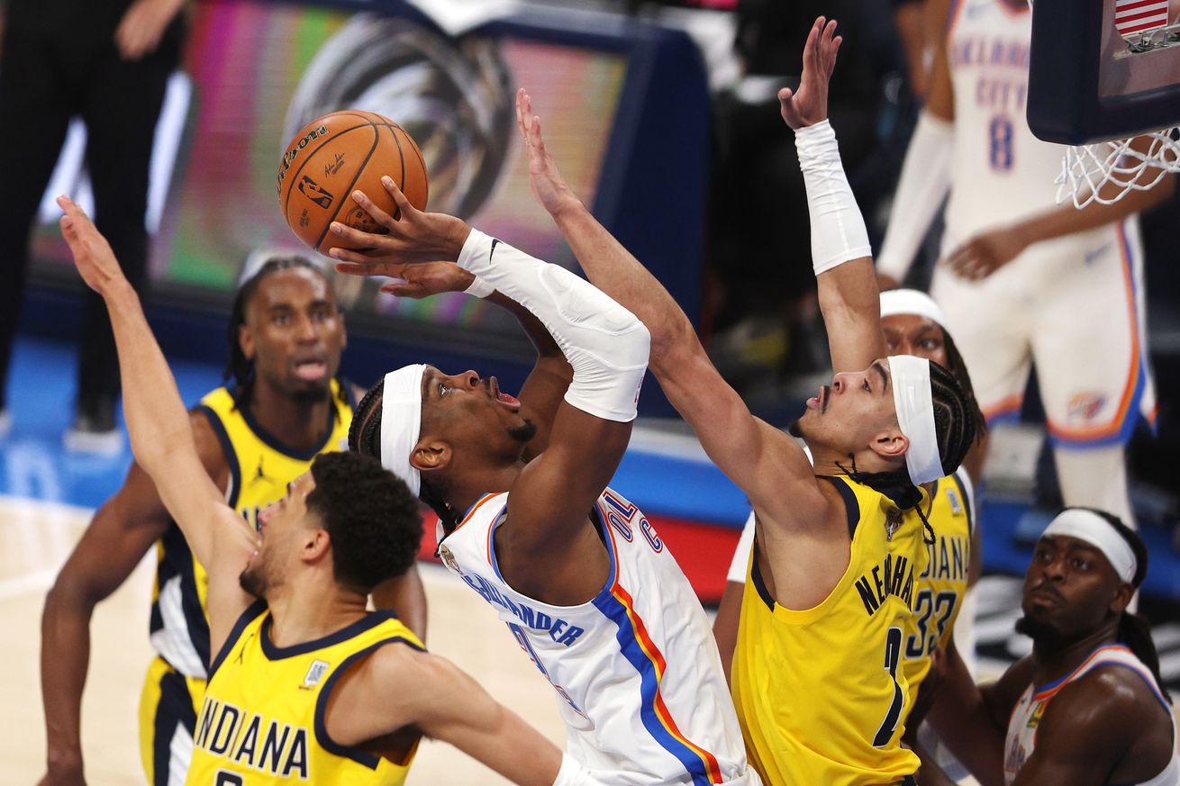 2025 NBA Finals - Game One