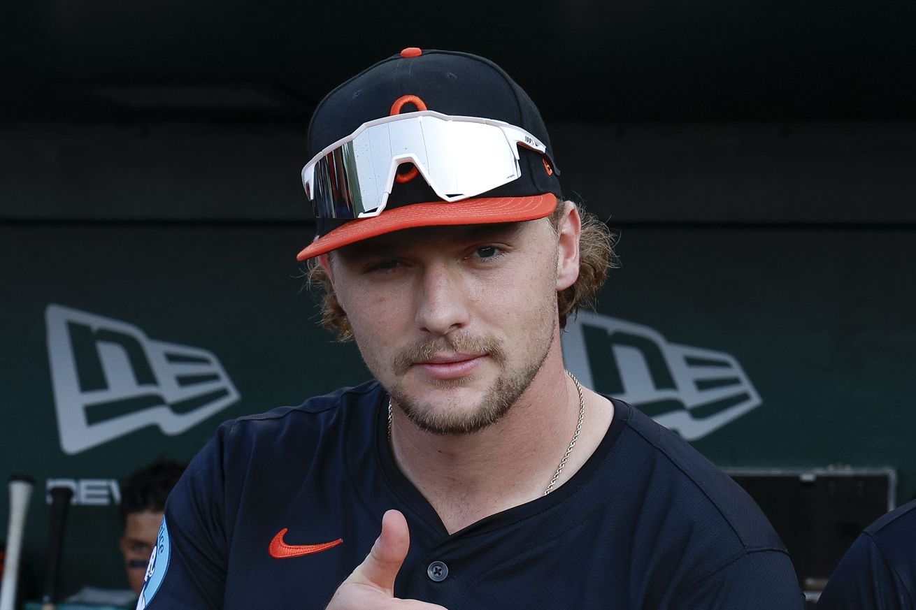 Baltimore Orioles v Athletics