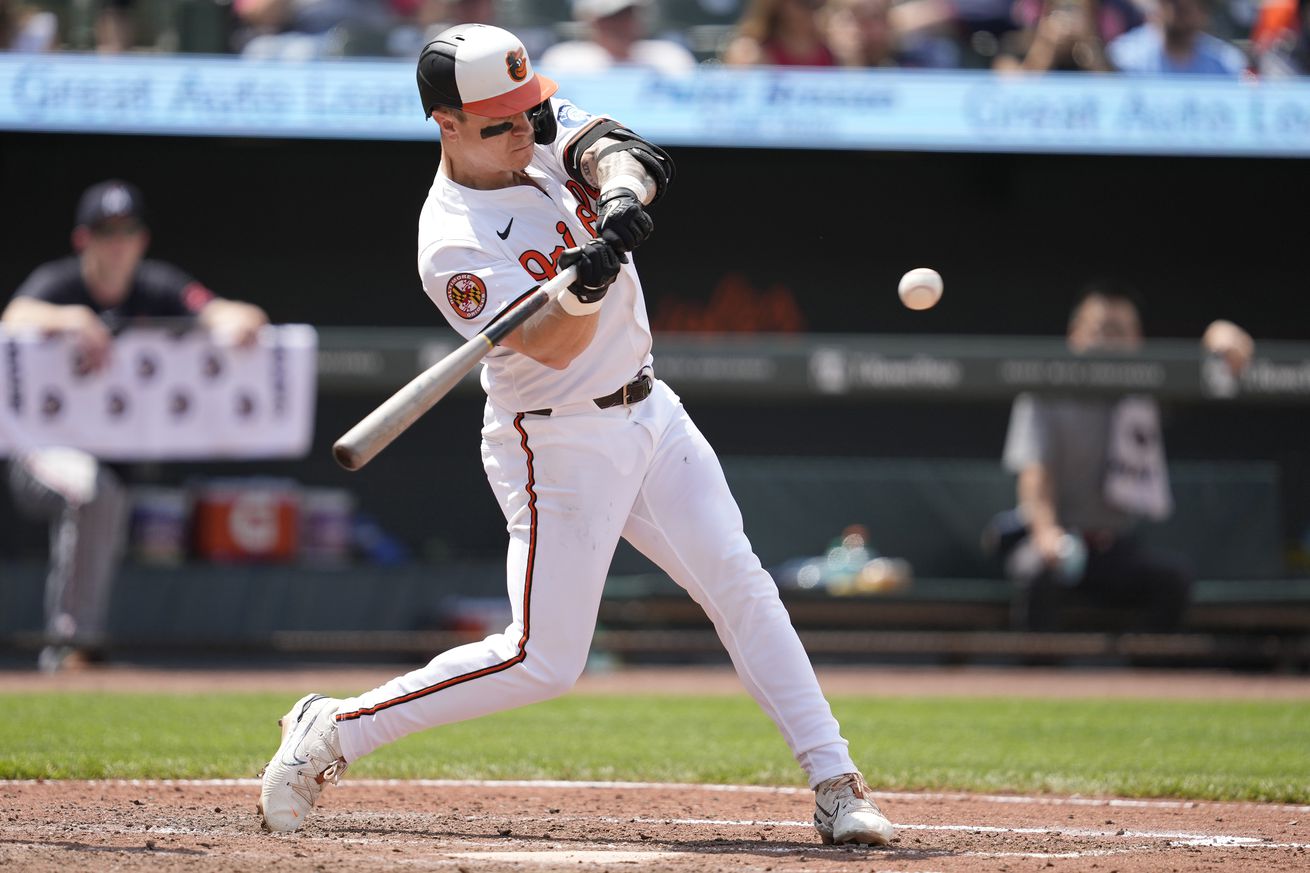 Minnesota Twins v Baltimore Orioles