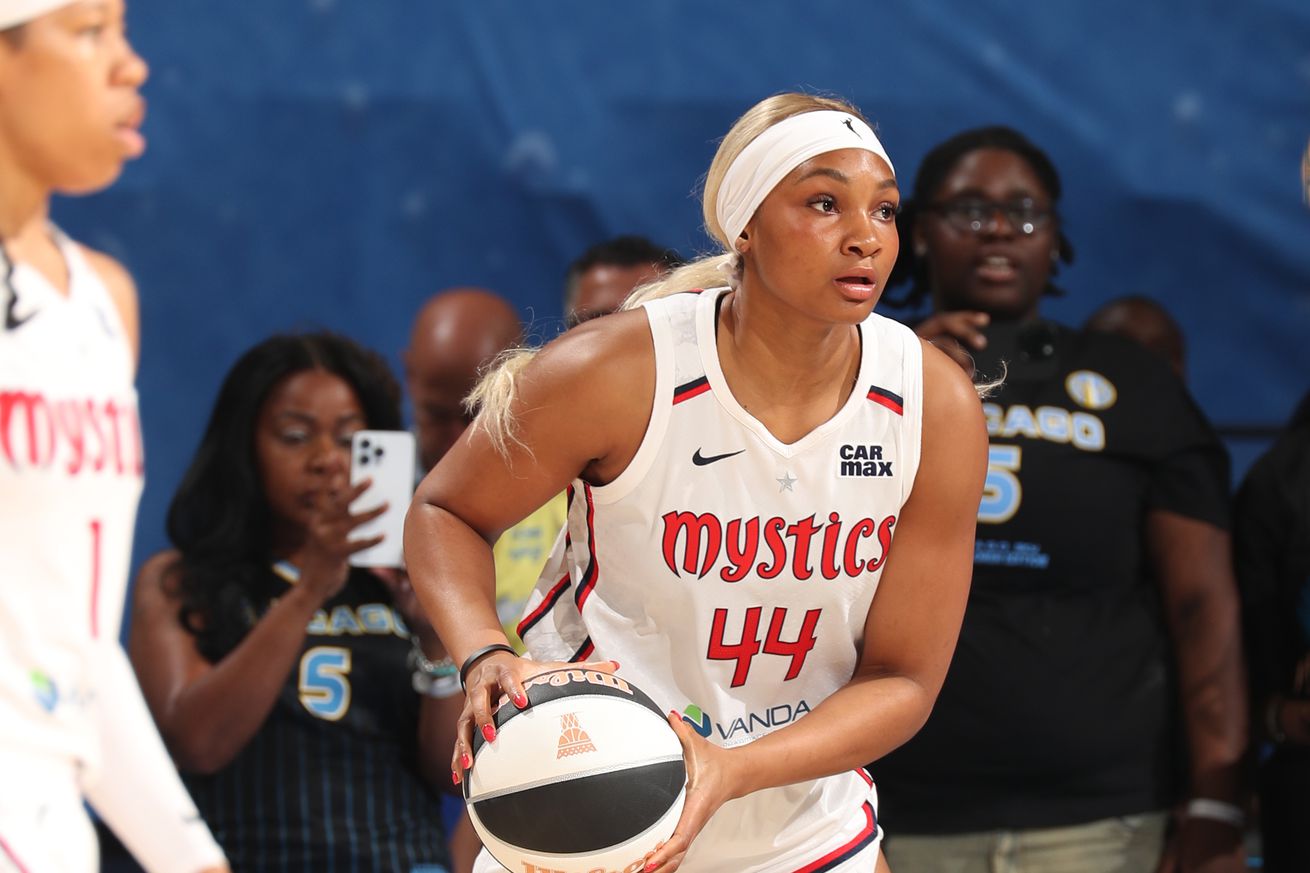 Washington Mystics v Chicago Sky