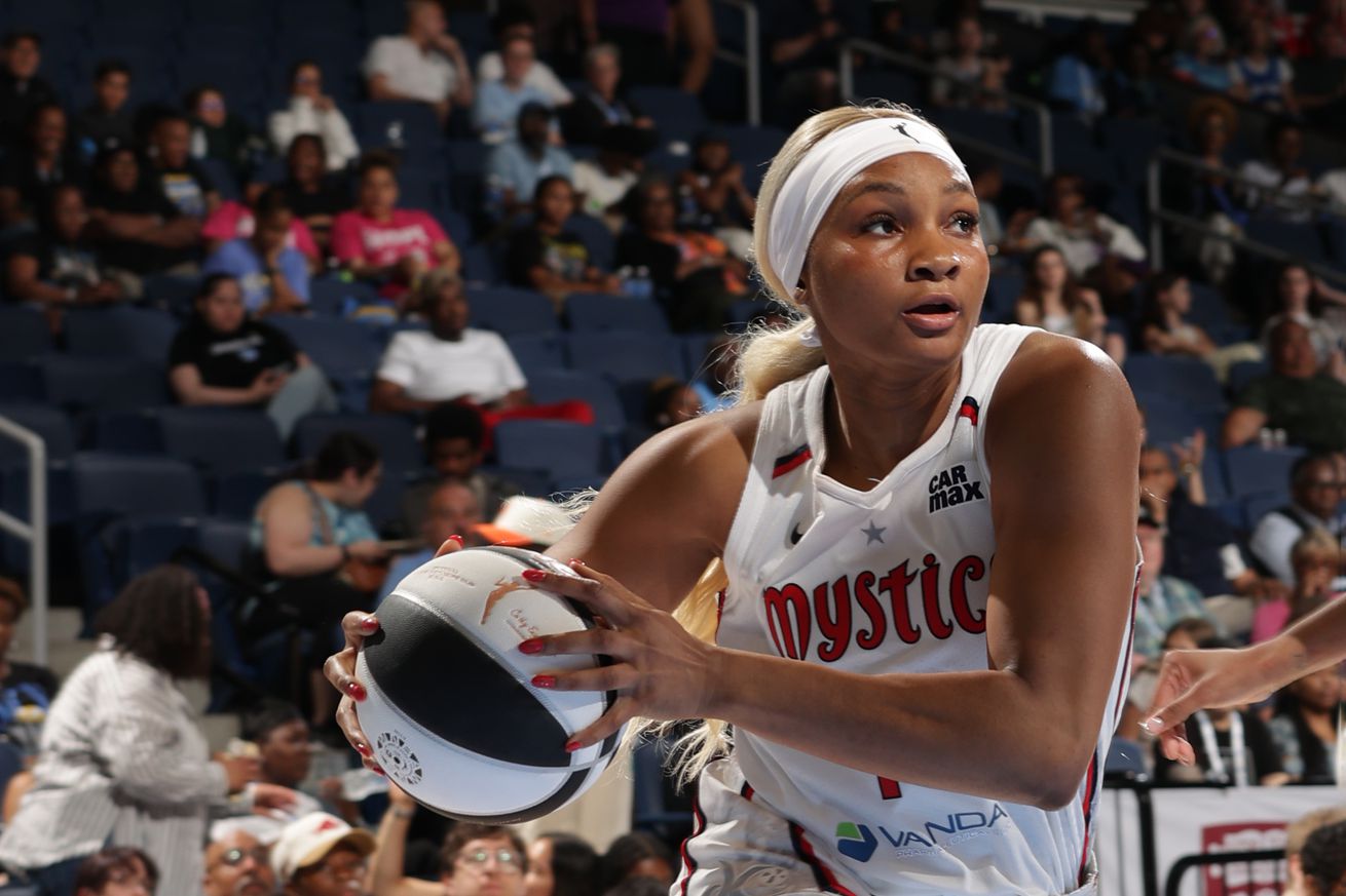 Washington Mystics v Chicago Sky