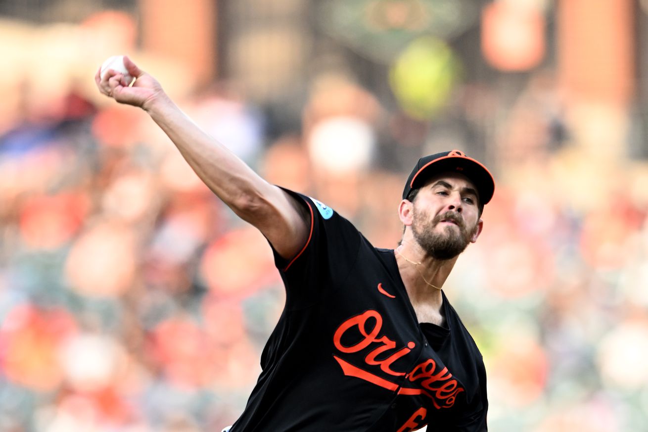 Detroit Tigers v Baltimore Orioles