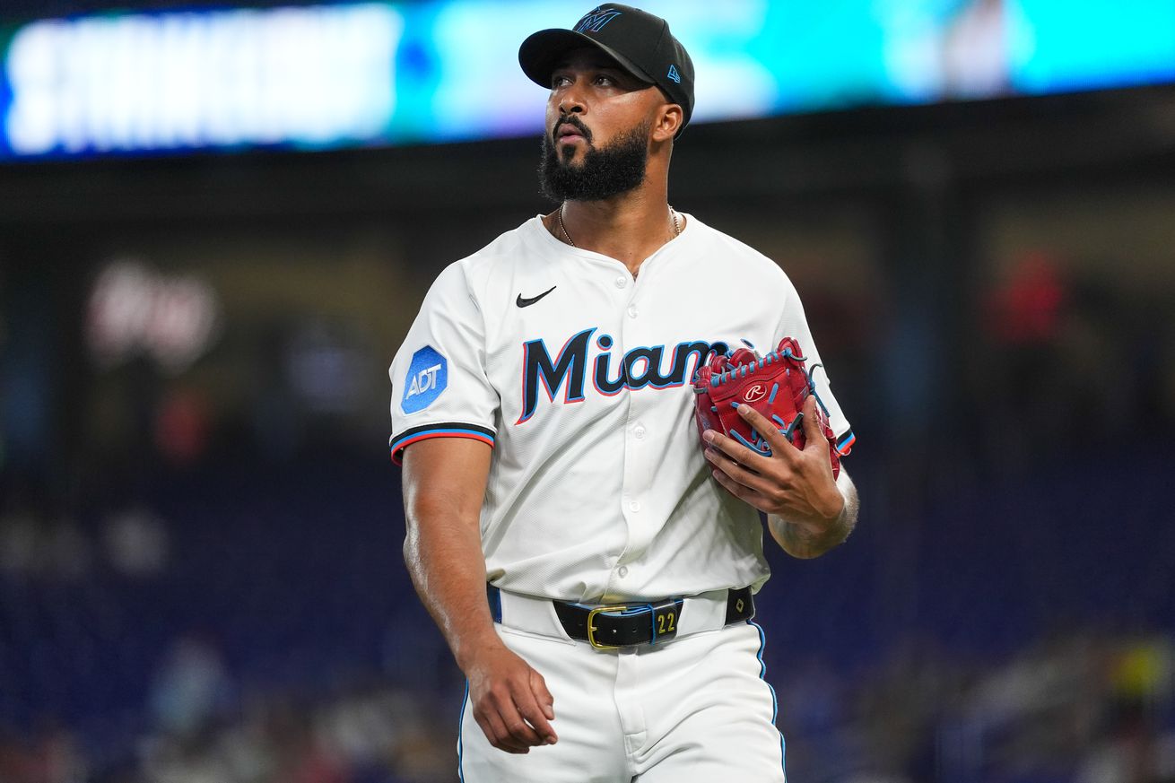 Philadelphia Phillies v Miami Marlins