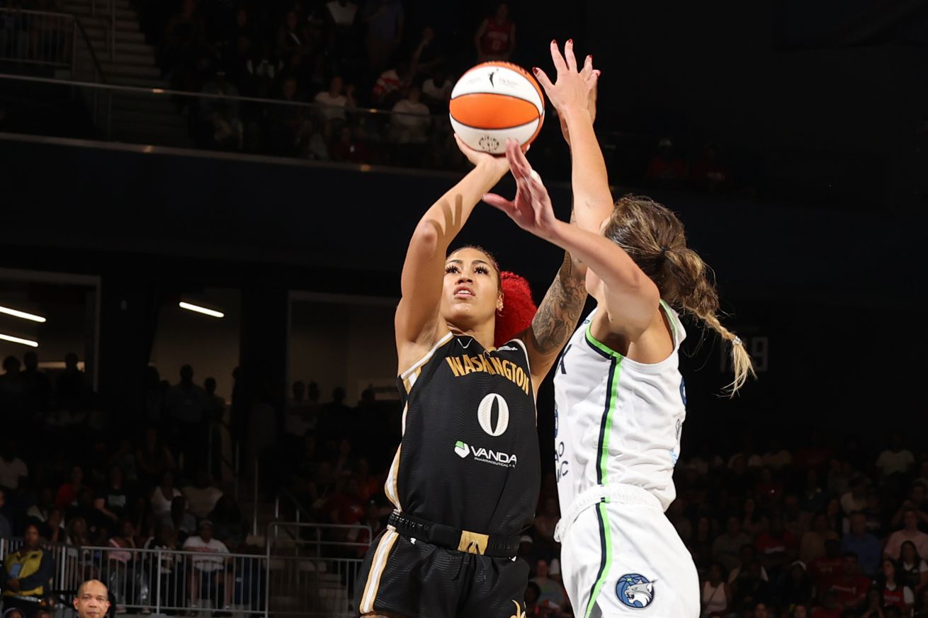 Minnesota Lynx v Washington Mystics