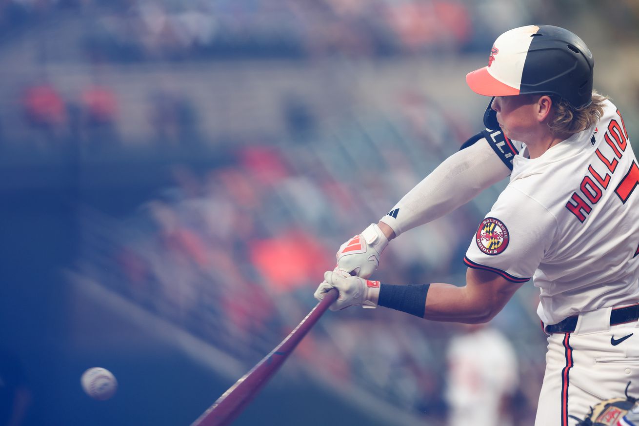 Texas Rangers v. Baltimore Orioles