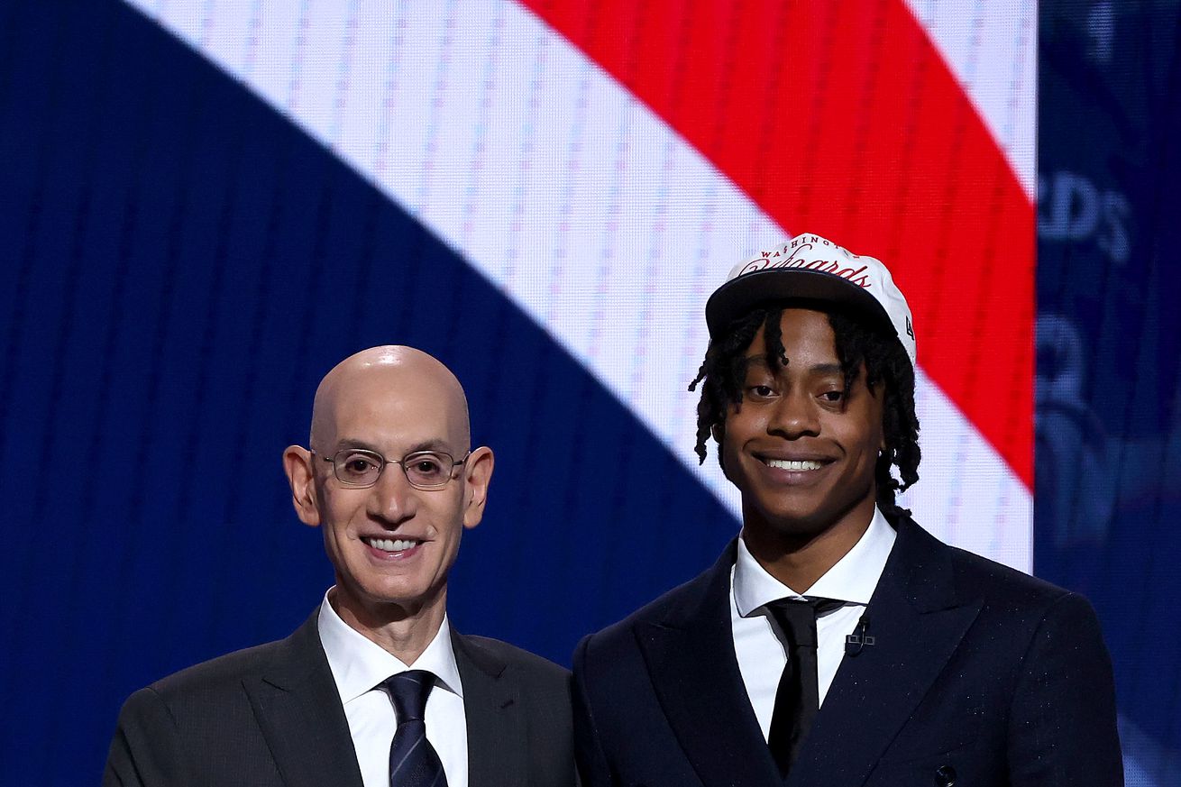 2025 NBA Draft - Round One