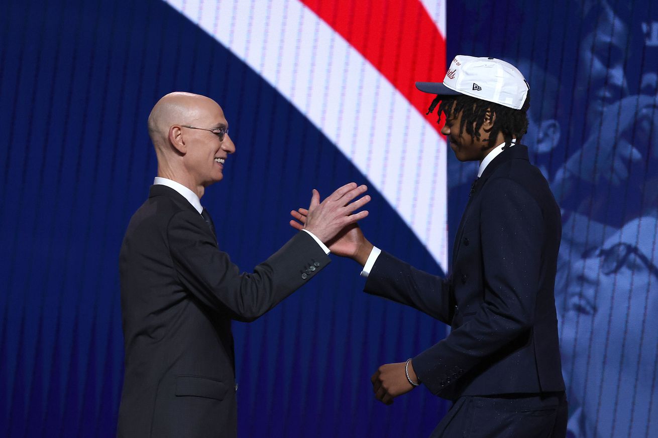 2025 NBA Draft - Round One