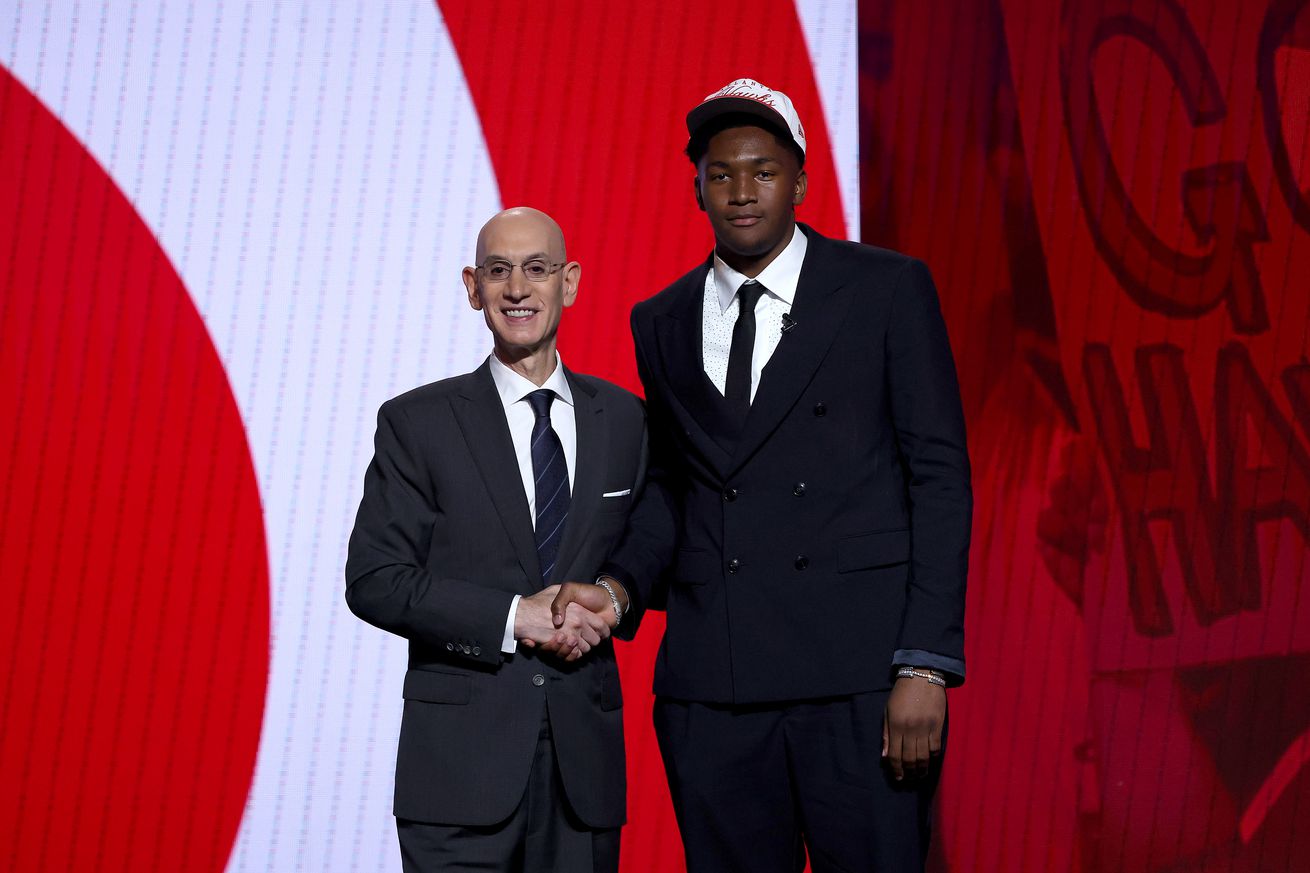 2025 NBA Draft - Round One