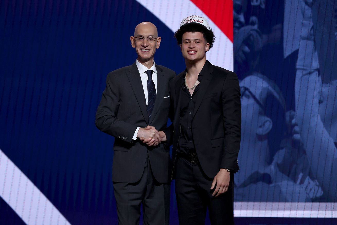 2025 NBA Draft - Round One