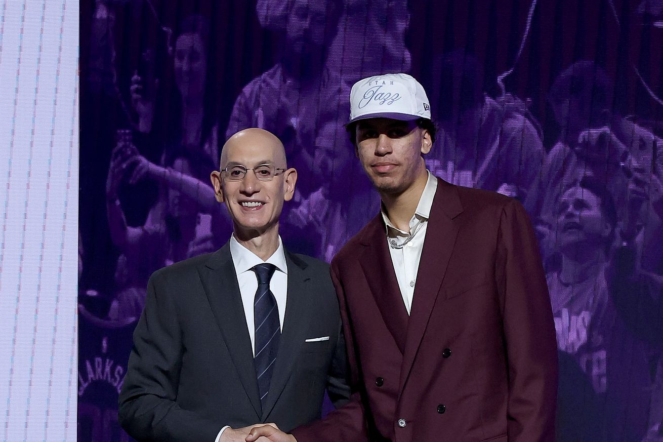 2025 NBA Draft - Round One