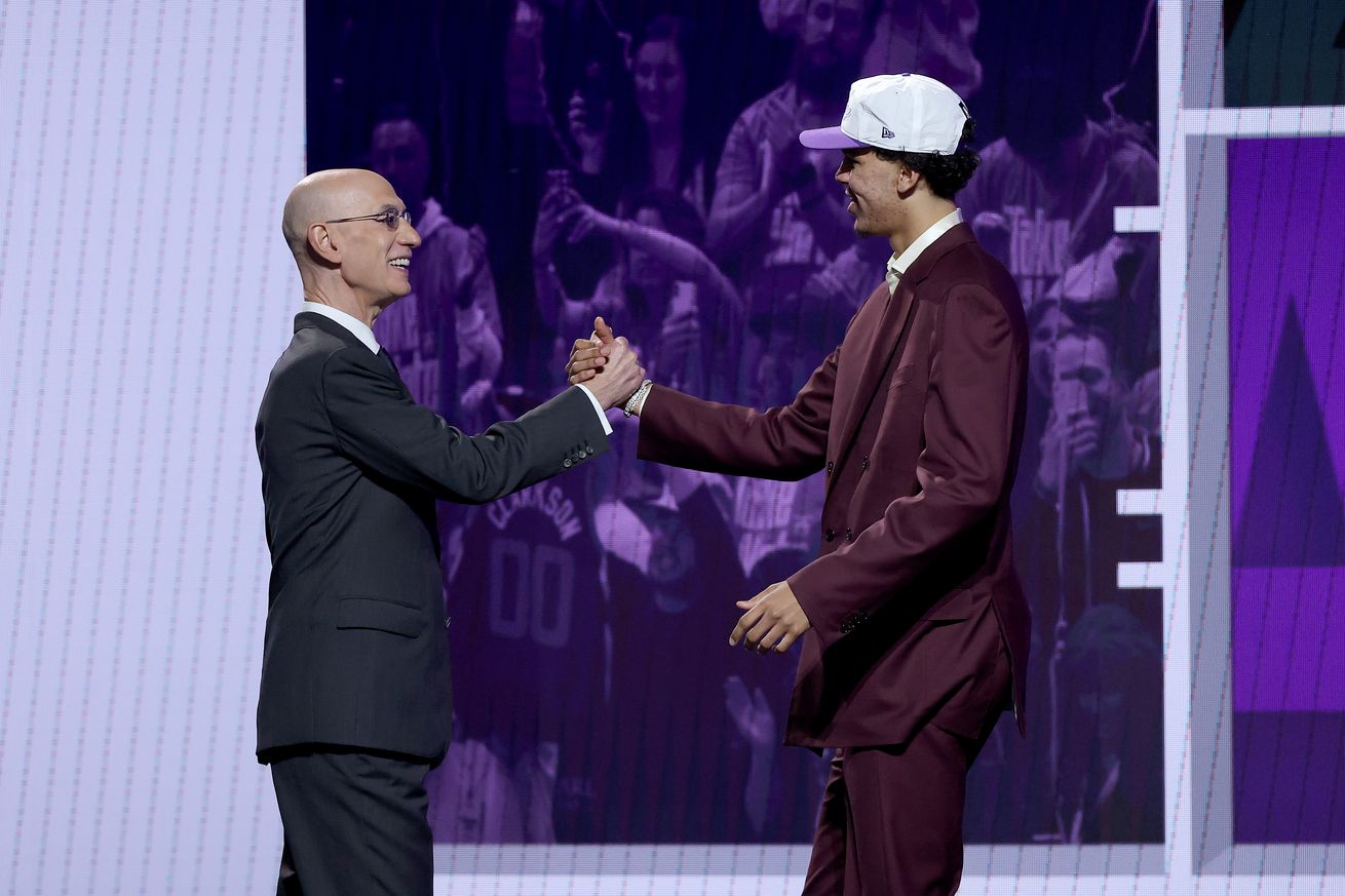 2025 NBA Draft - Round One