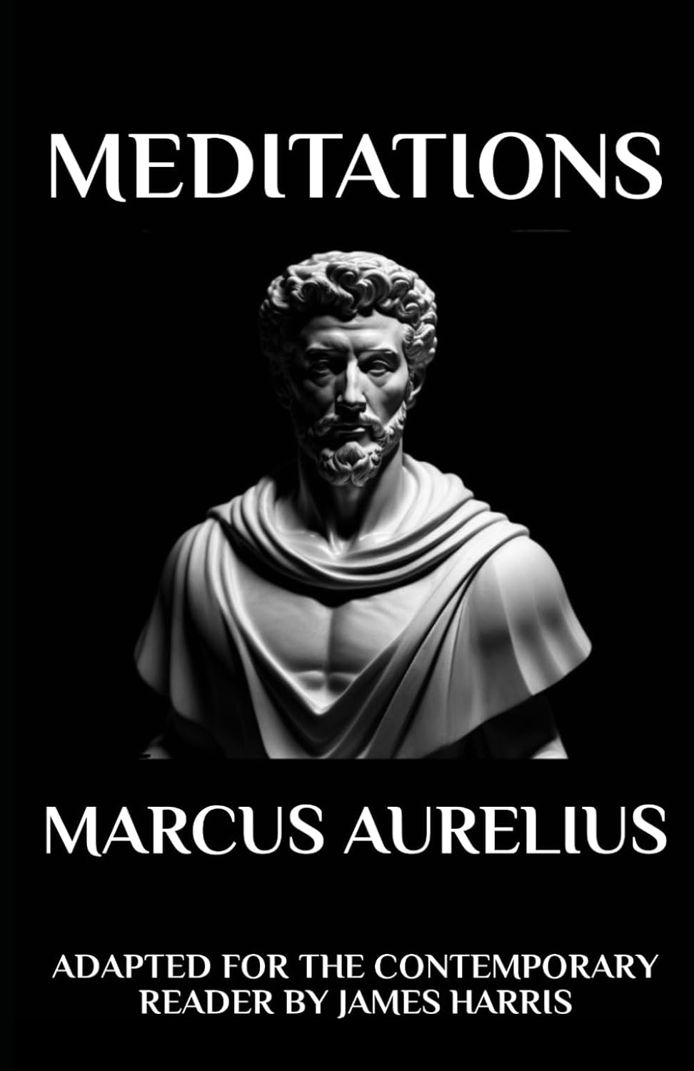 Meditations book cover image