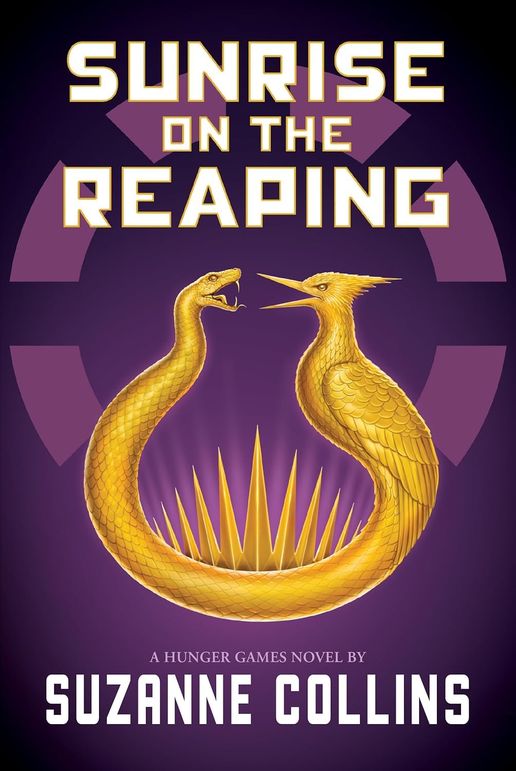 Sunrise on the Reaping book cover image