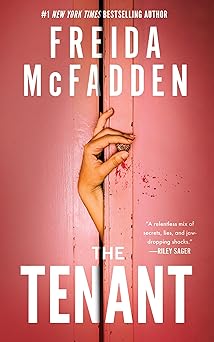 The Tenant book cover image