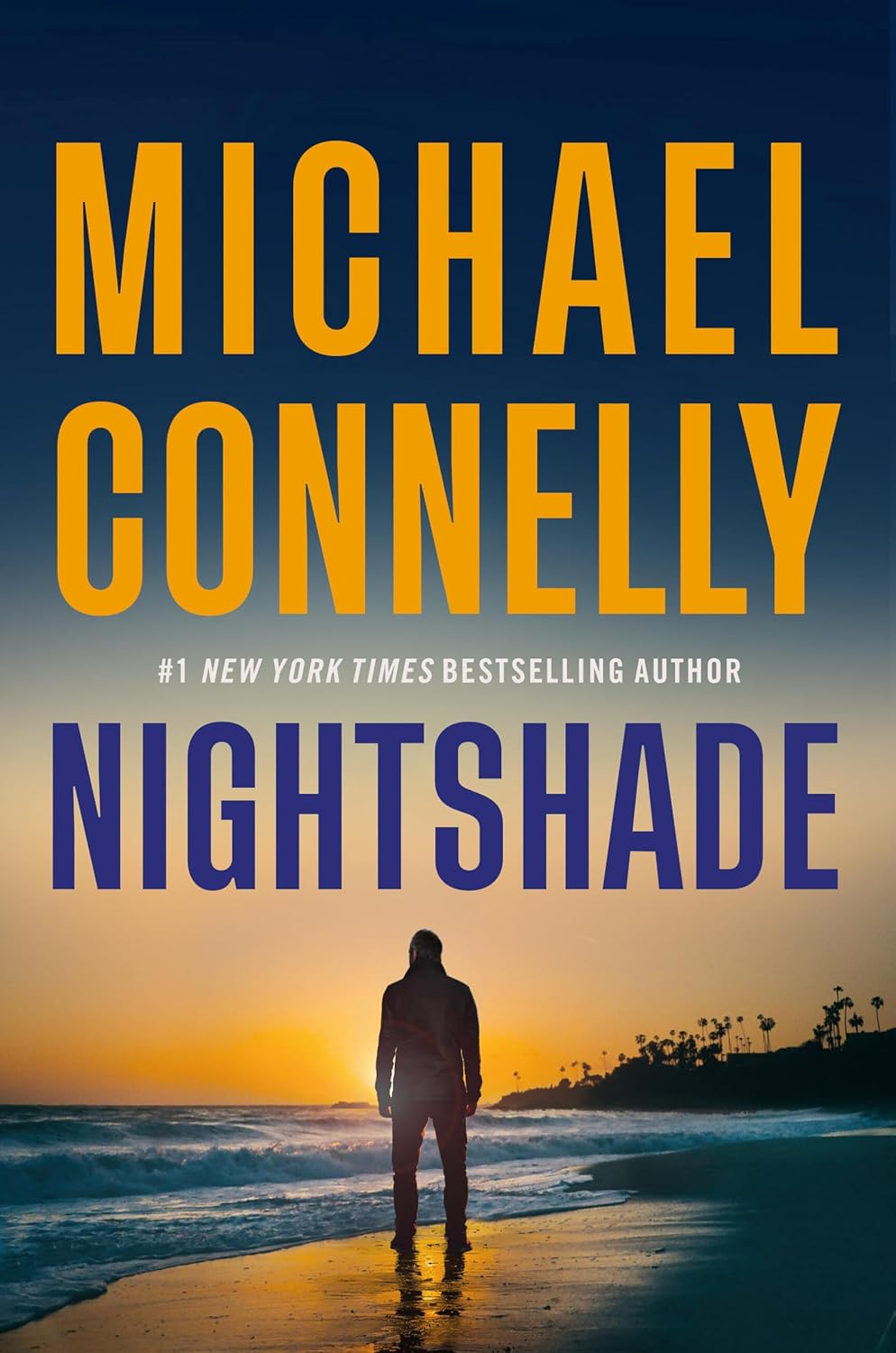 Nightshade book cover image