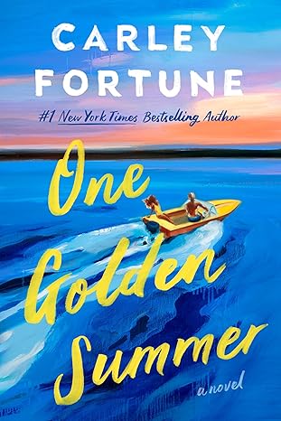 One Golden Summer book cover image