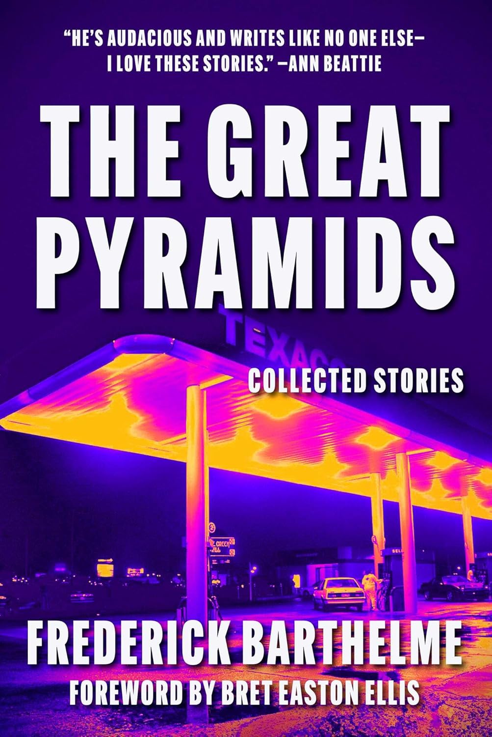 The Great Pyramids: Collected Stories book cover image