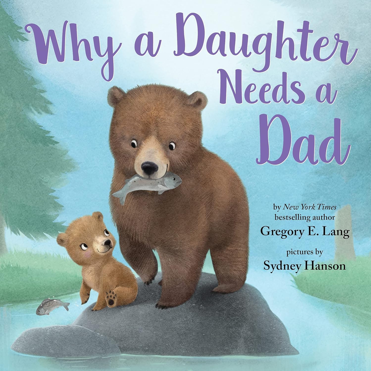 Why a Daughter Needs a Dad book cover image