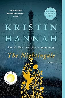 The Nightingale: A Novel book cover image