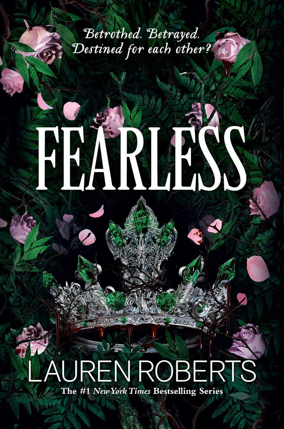 Fearless book cover image