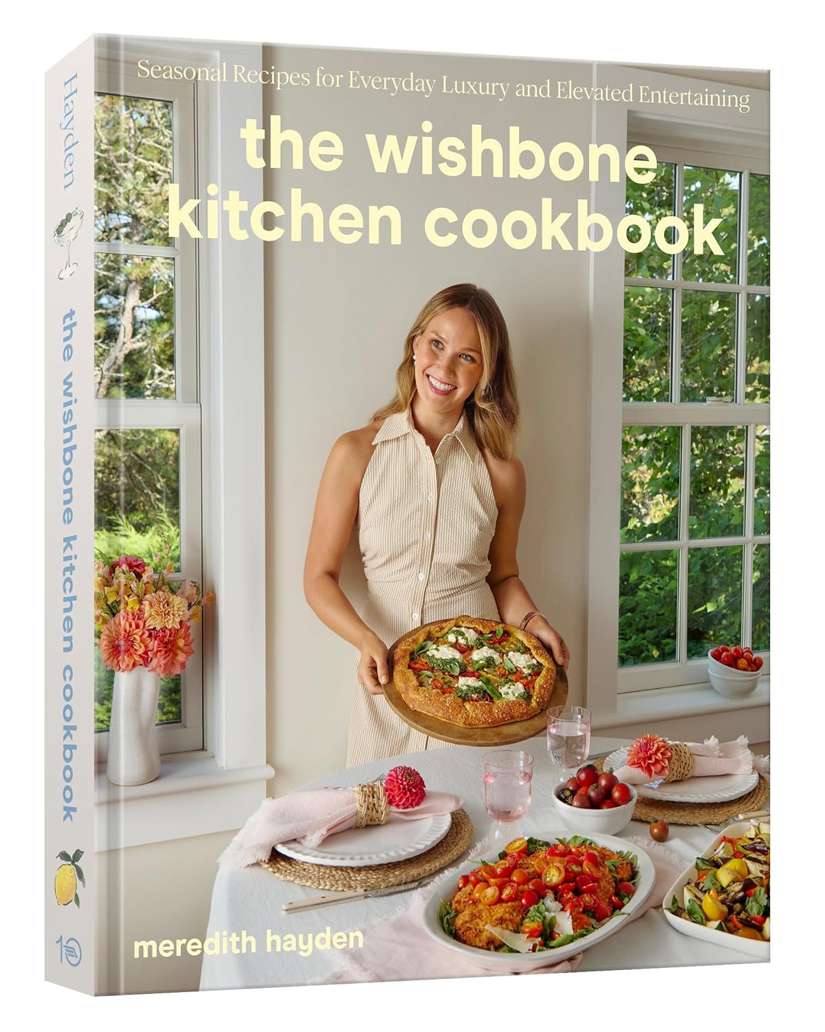 The Wishbone Kitchen Cookbook book cover image