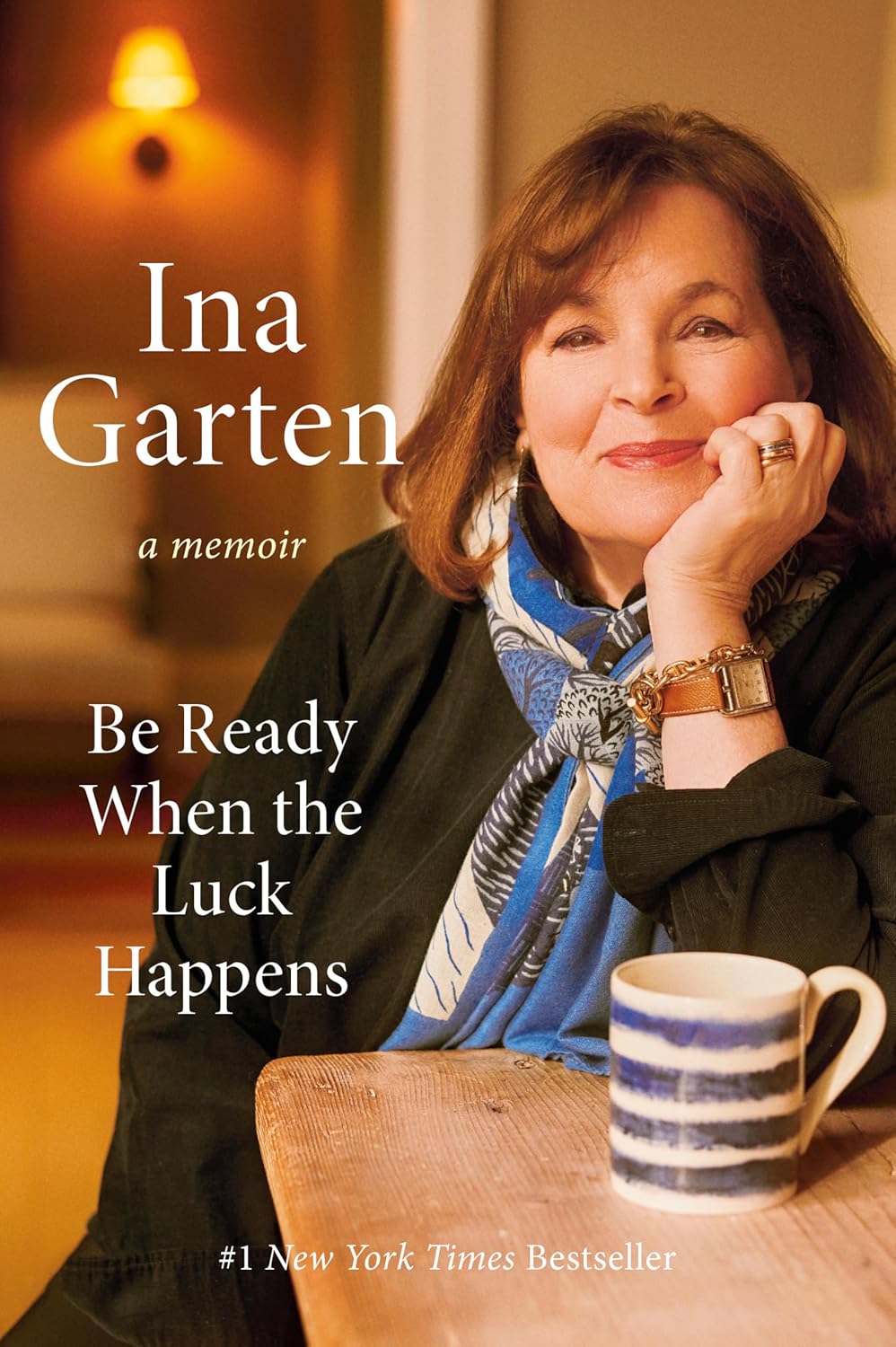 Be Ready When the Luck Happens book cover image