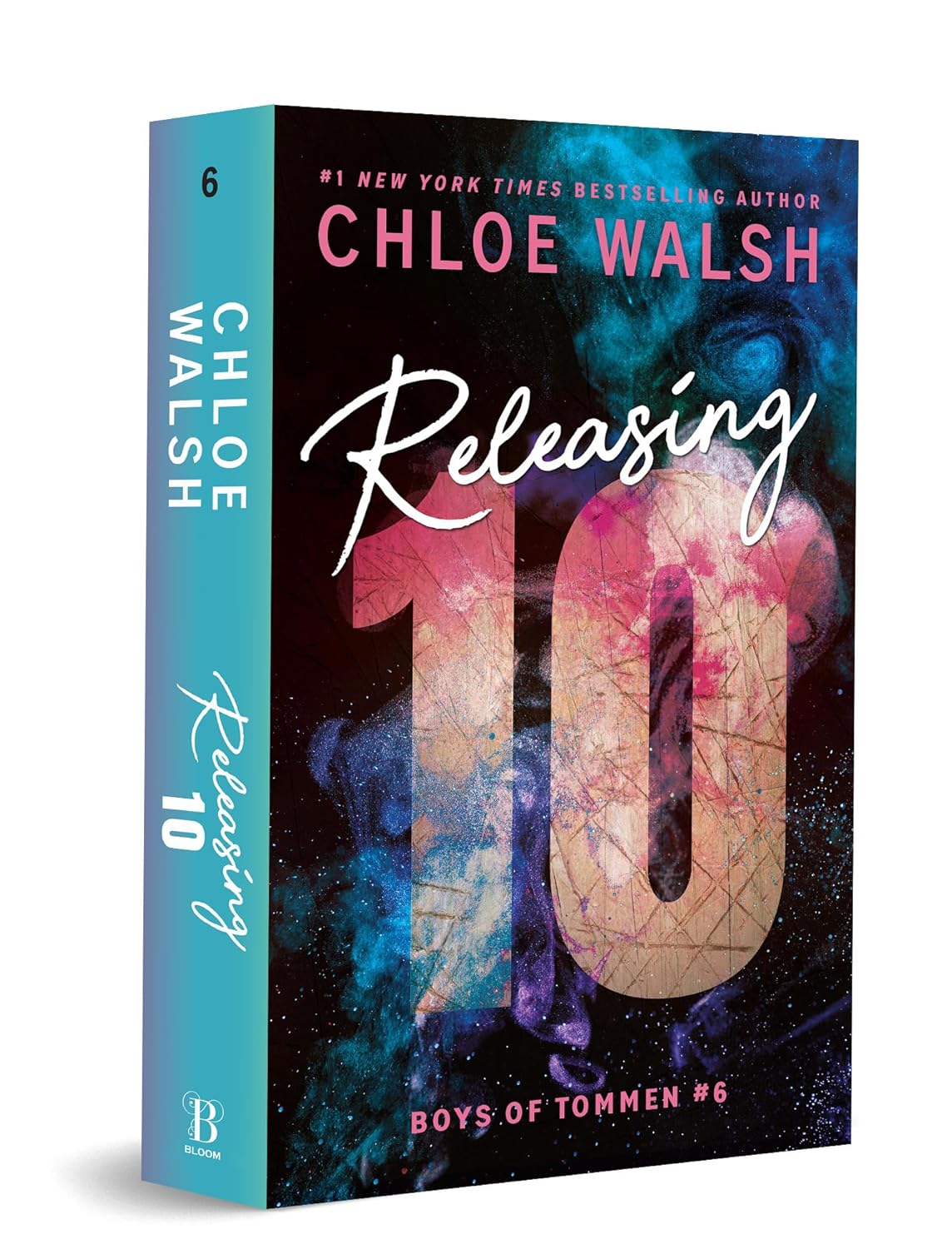 Releasing 10 (Deluxe Edition) book cover image