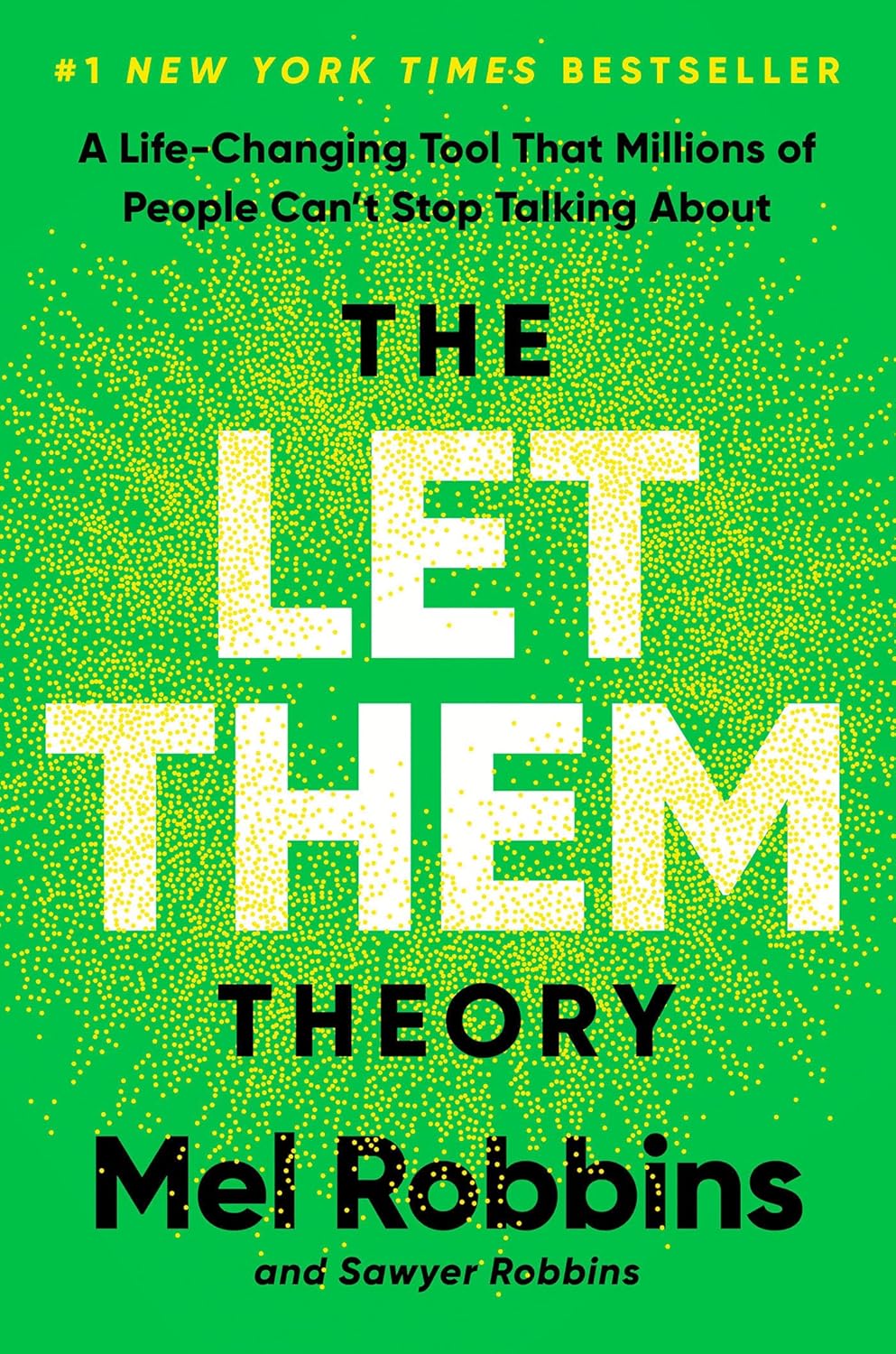 The Let Them Theory book cover image