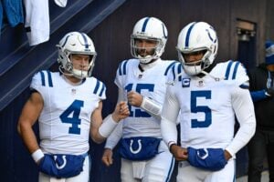 Colts free agents