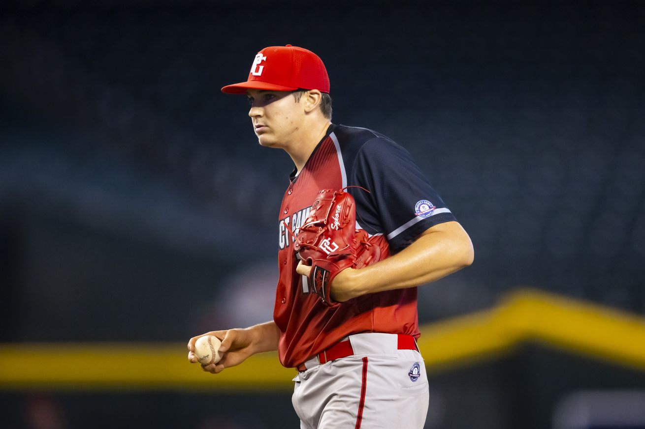 Baseball: Perfect Game All-American Classic