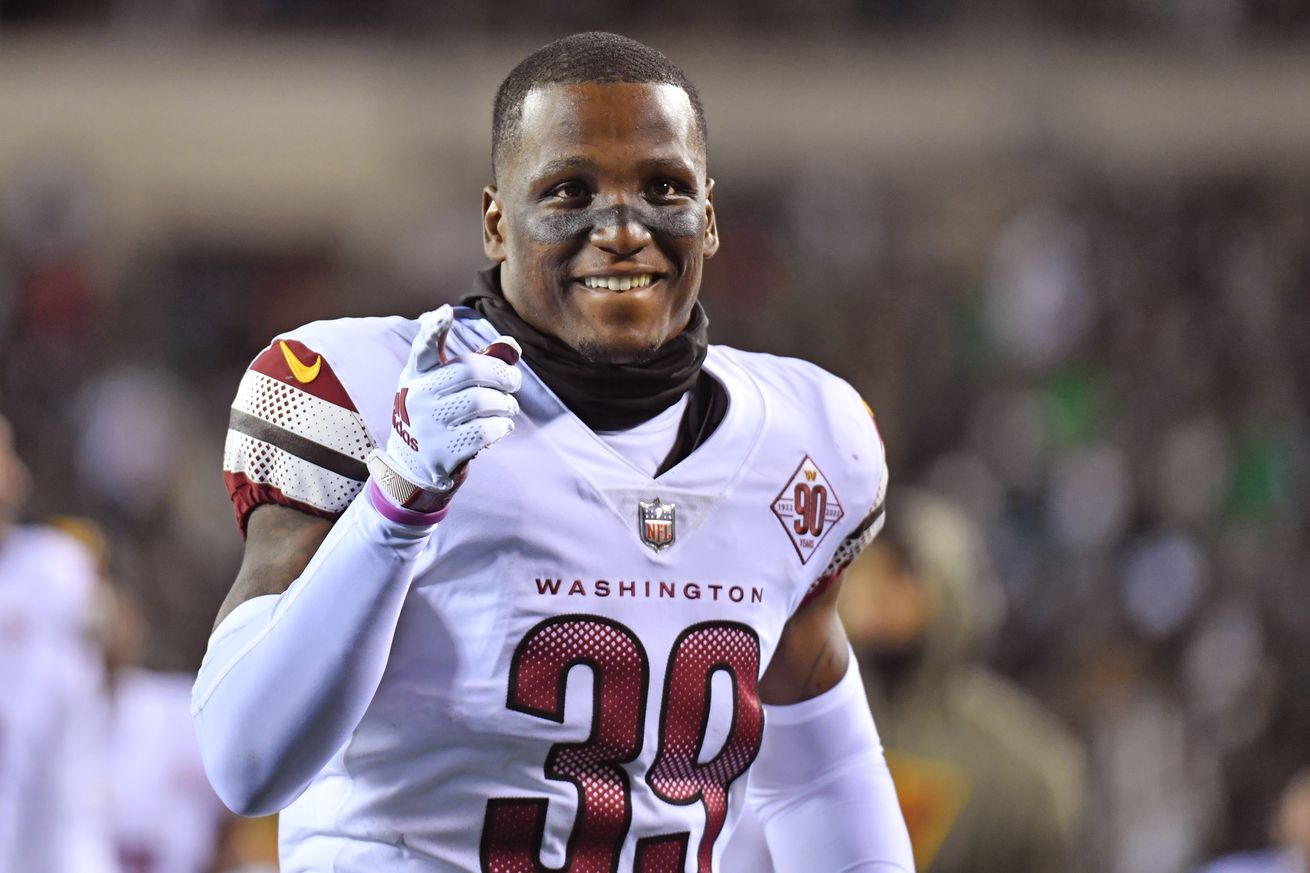 NFL: Washington Commanders at Philadelphia Eagles