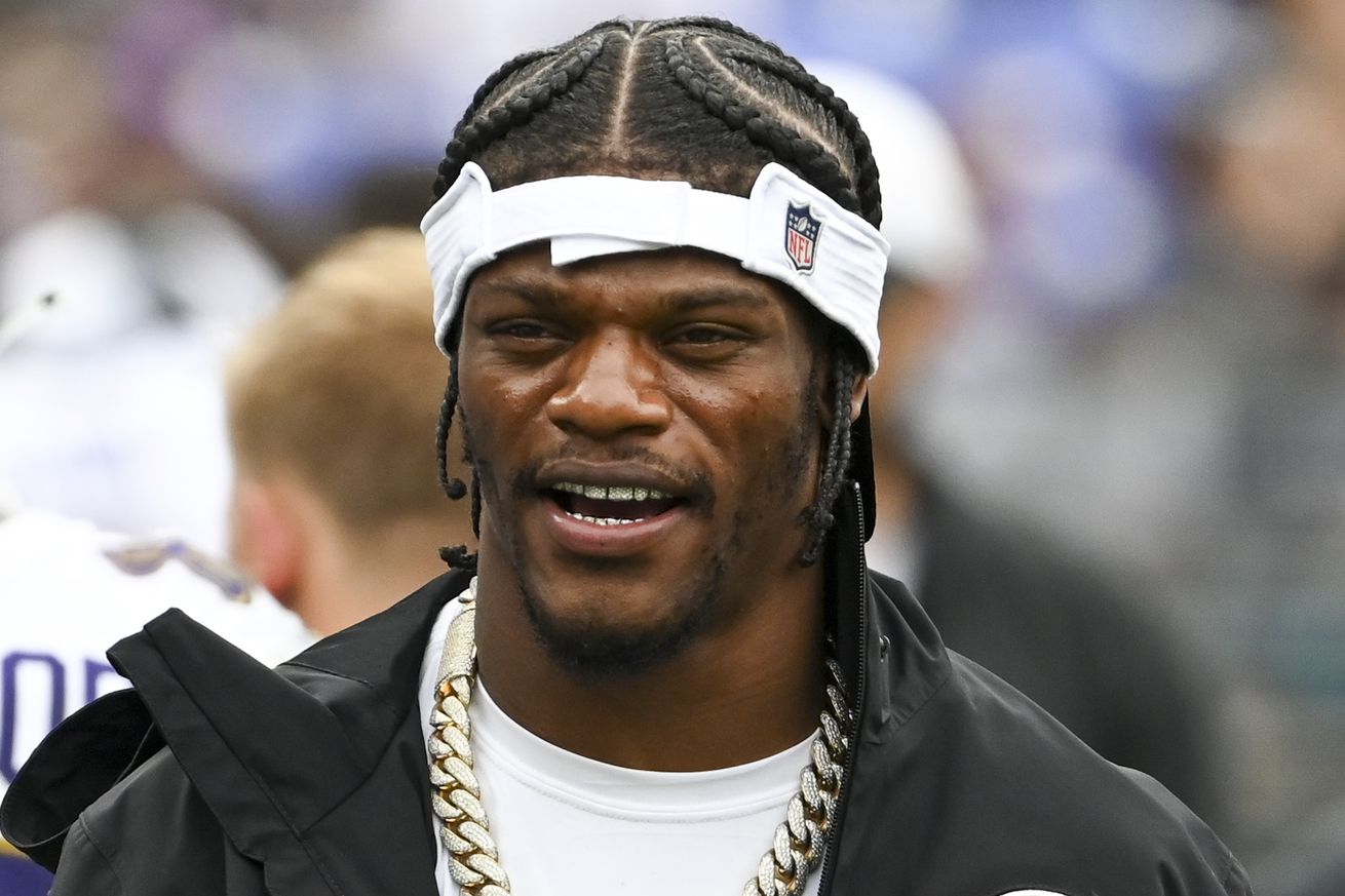 NFL: Atlanta Falcons at Baltimore Ravens