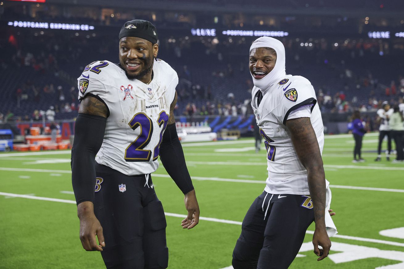 NFL: Baltimore Ravens at Houston Texans