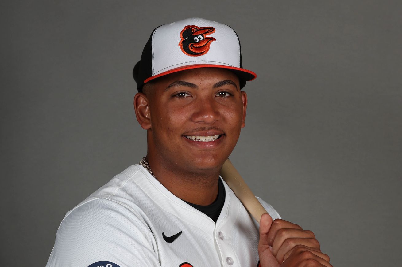 MLB: Baltimore Orioles-Media Day