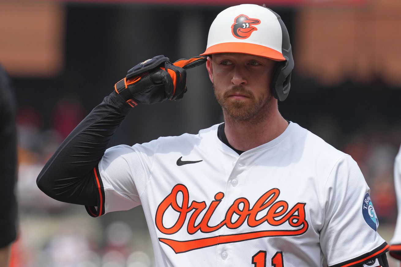 MLB: Boston Red Sox at Baltimore Orioles