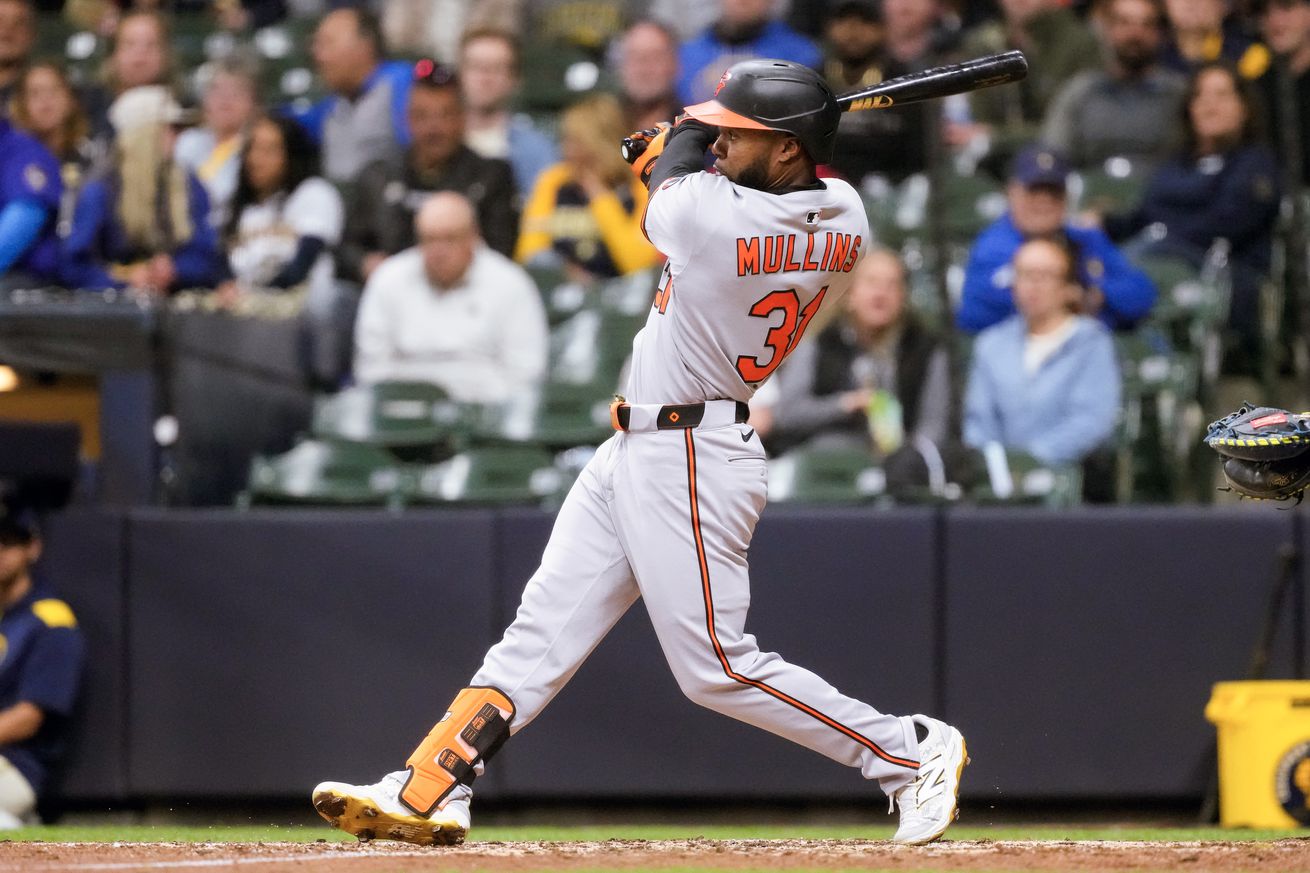 MLB: Baltimore Orioles at Milwaukee Brewers