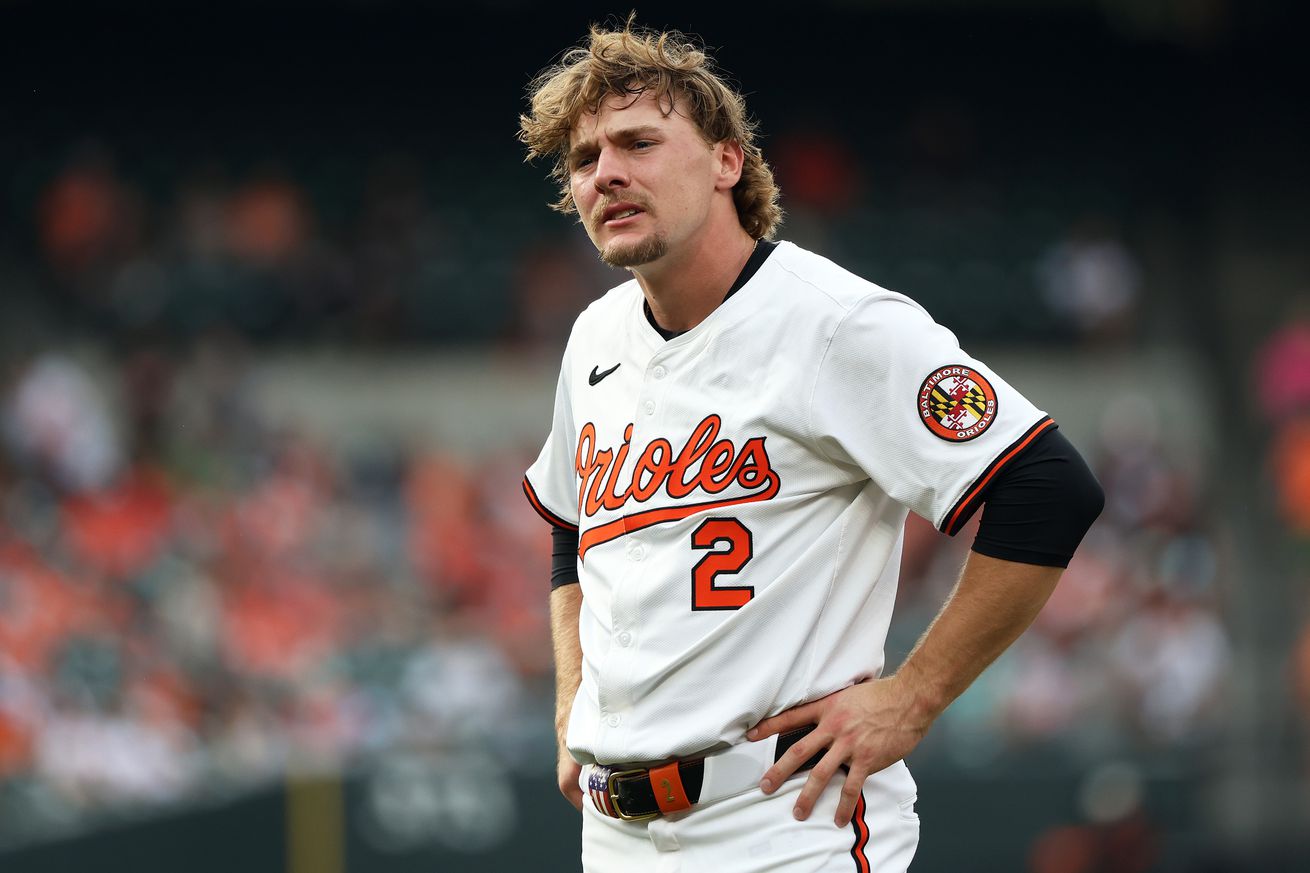 MLB: Detroit Tigers at Baltimore Orioles