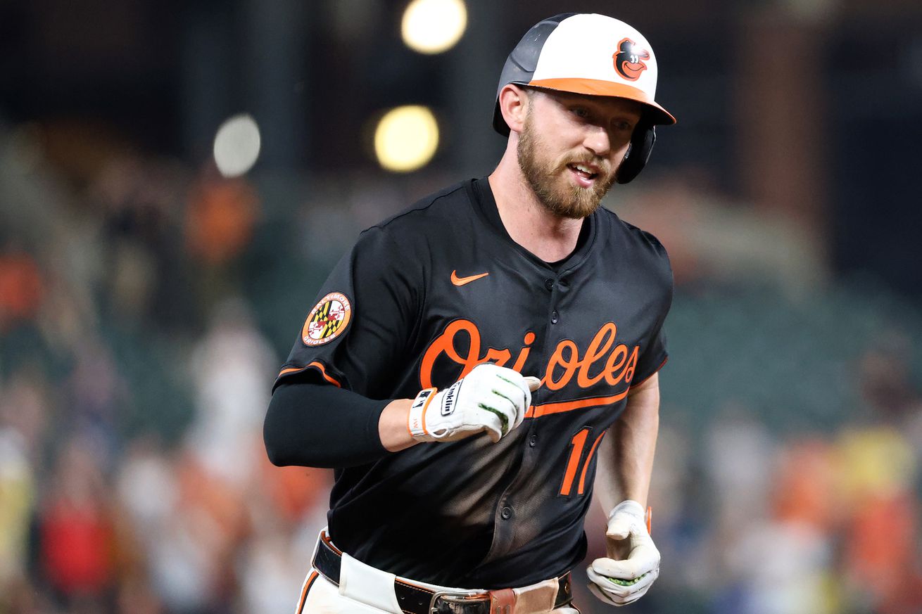 MLB: Detroit Tigers at Baltimore Orioles