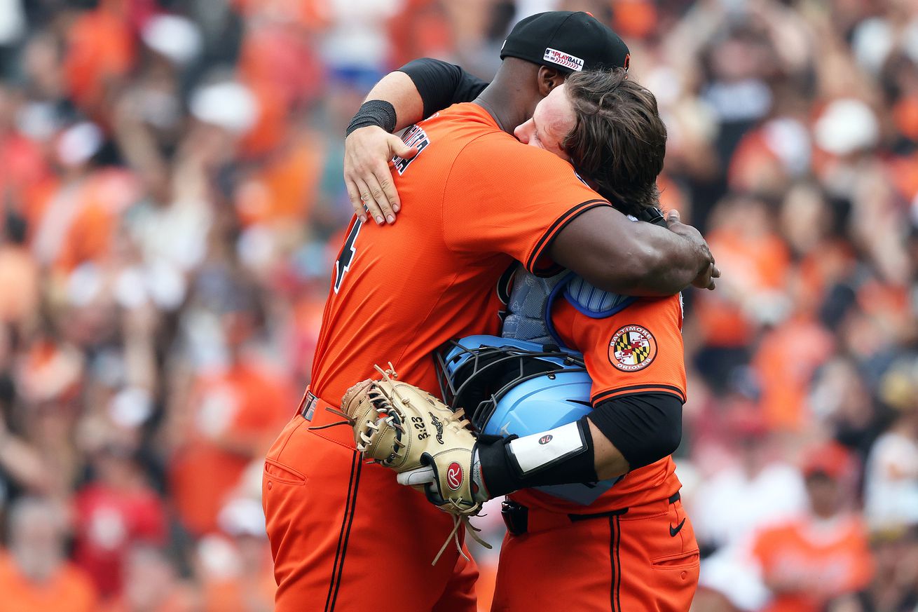 MLB: Los Angeles Angels at Baltimore Orioles