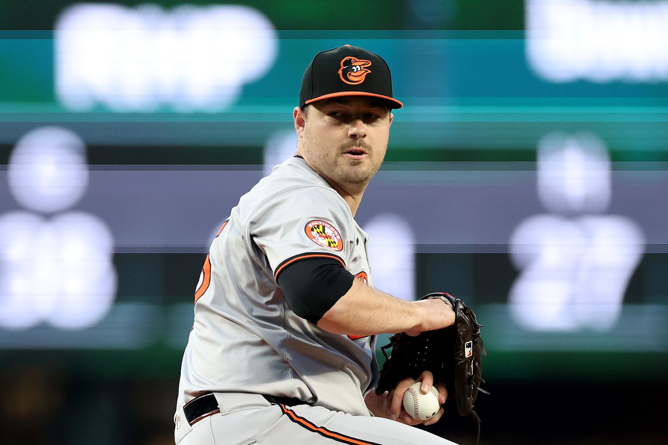 Baltimore Orioles v Seattle Mariners