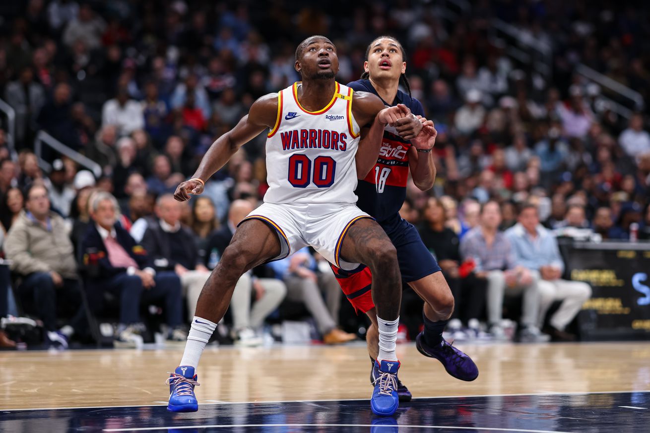 Golden State Warriors v Washington Wizards